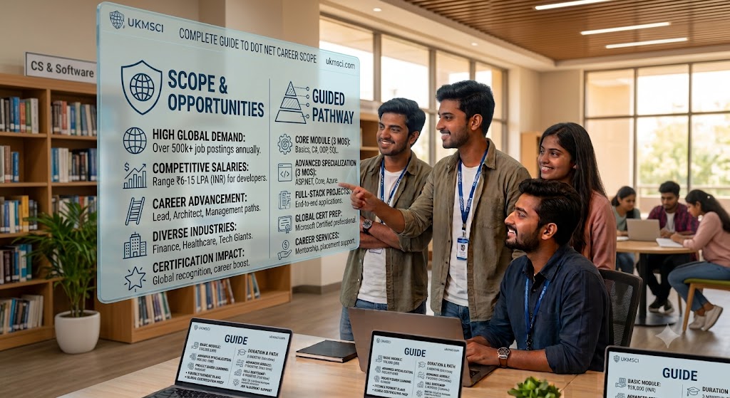Dot Net Career Scope: Complete Guide
